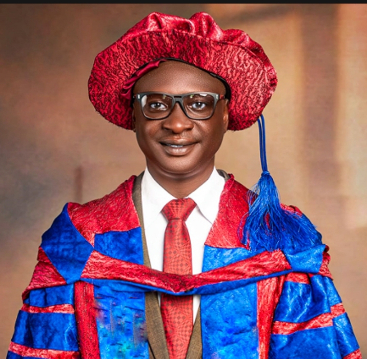 Dr. Tony Y. Yerikema