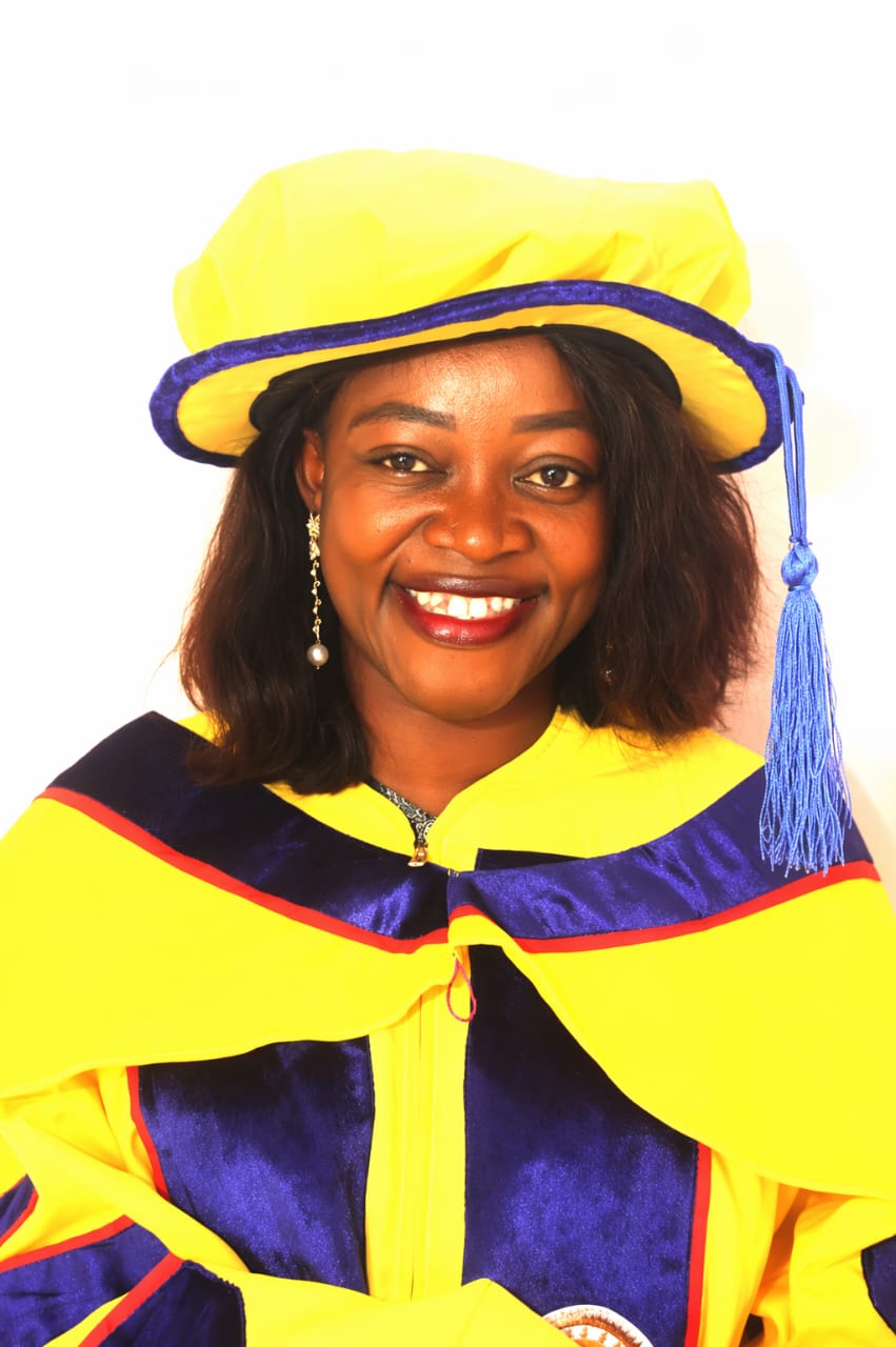 Mrs. Bulorgbamu Corcodia